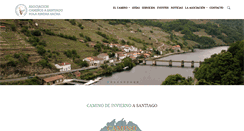 Desktop Screenshot of caminodeinvierno.com